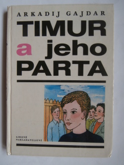 Timur a jeho parta