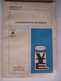 Faktografické informace