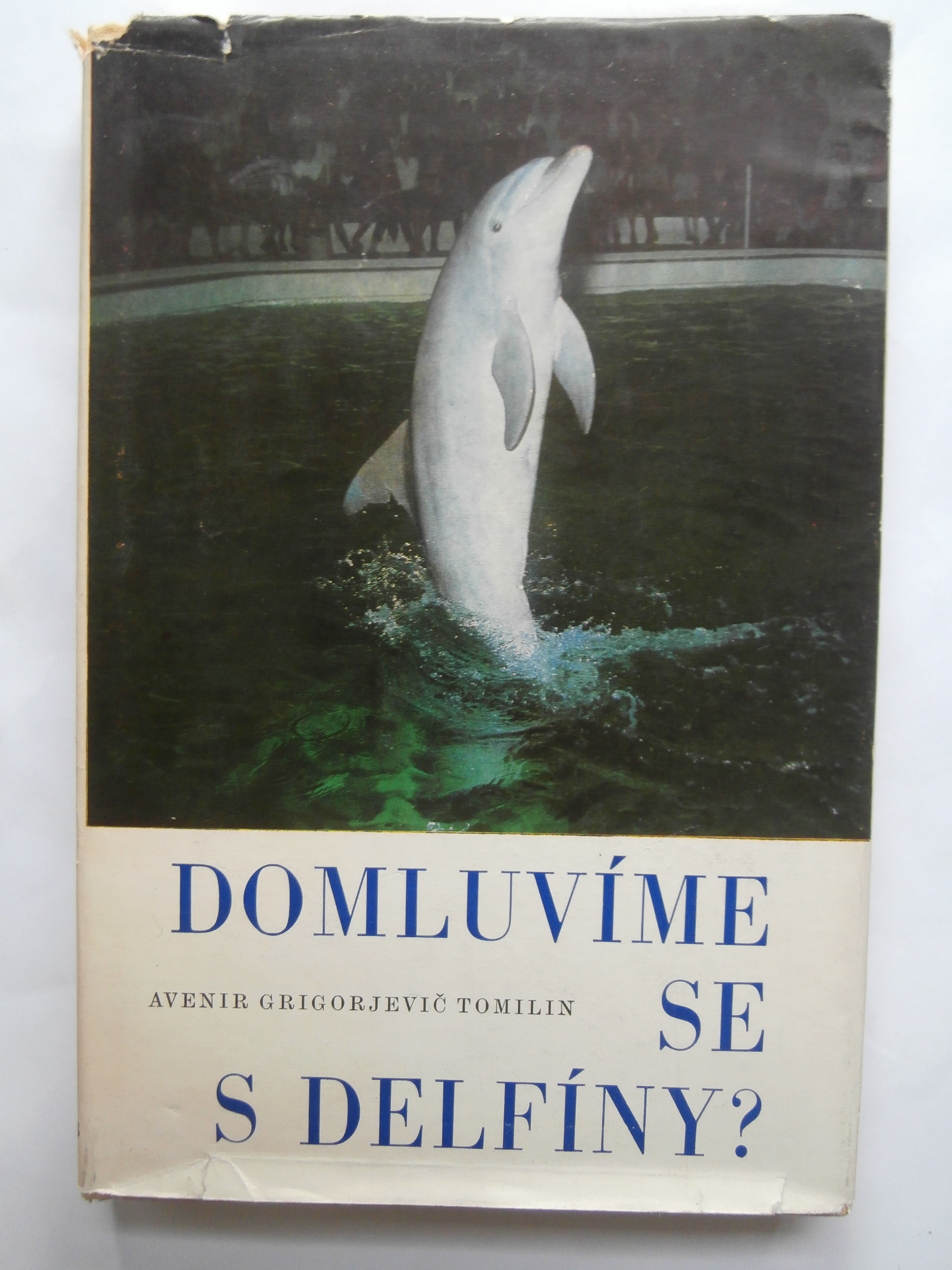 Domluvíme se s delfíny