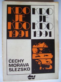 Kdo je kdo 1991