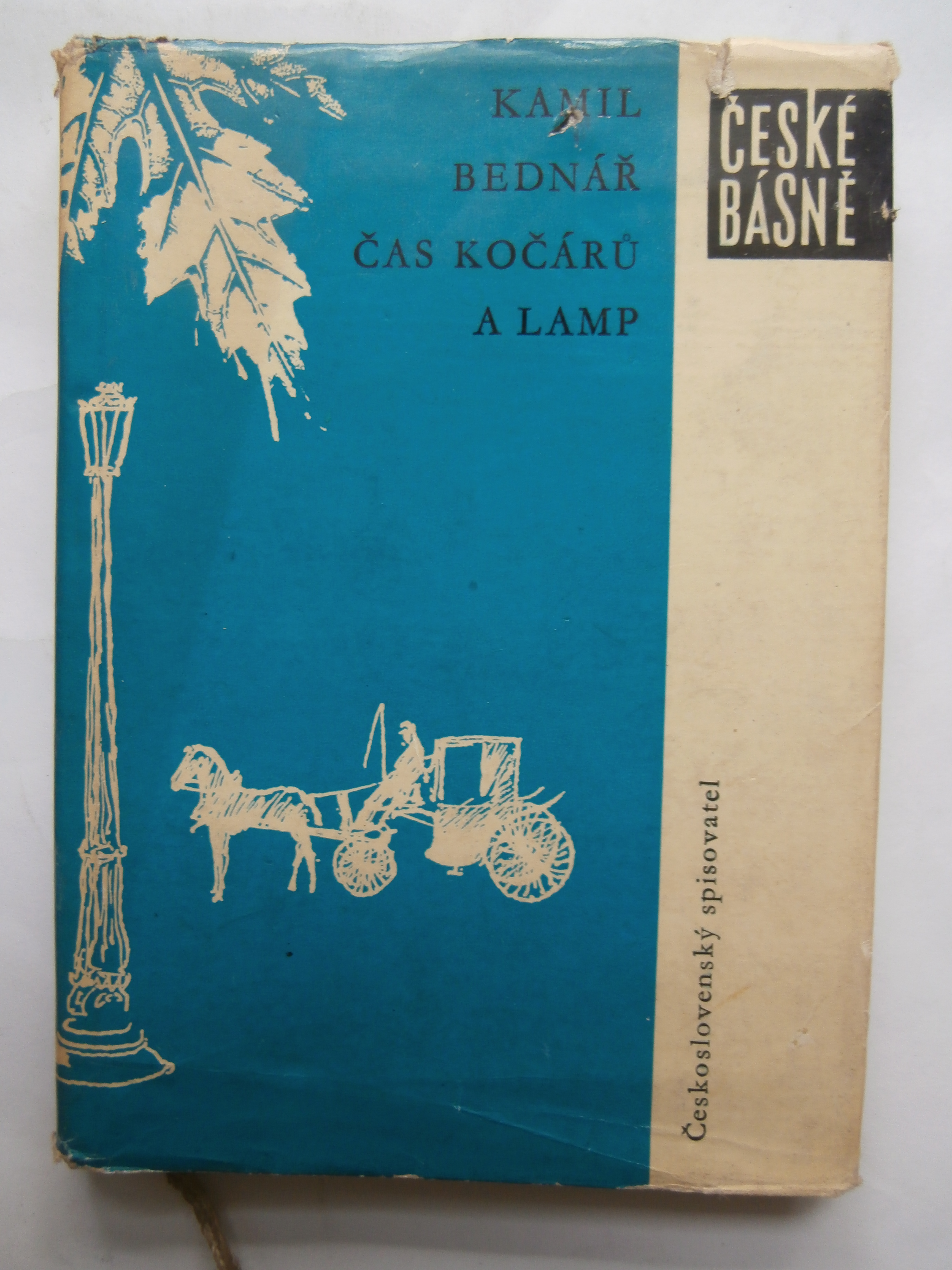 Čas kočárů a lamp
