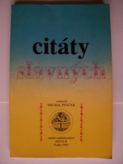 Citáty slavných