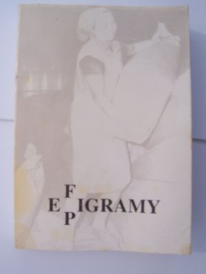 Epigramy