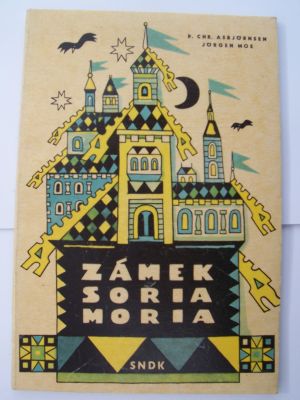 Zámek Soria Moria
