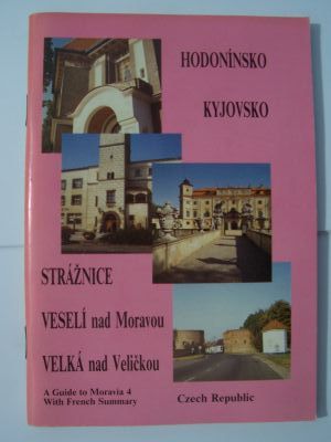 Hodonínsko. Kyjovsko