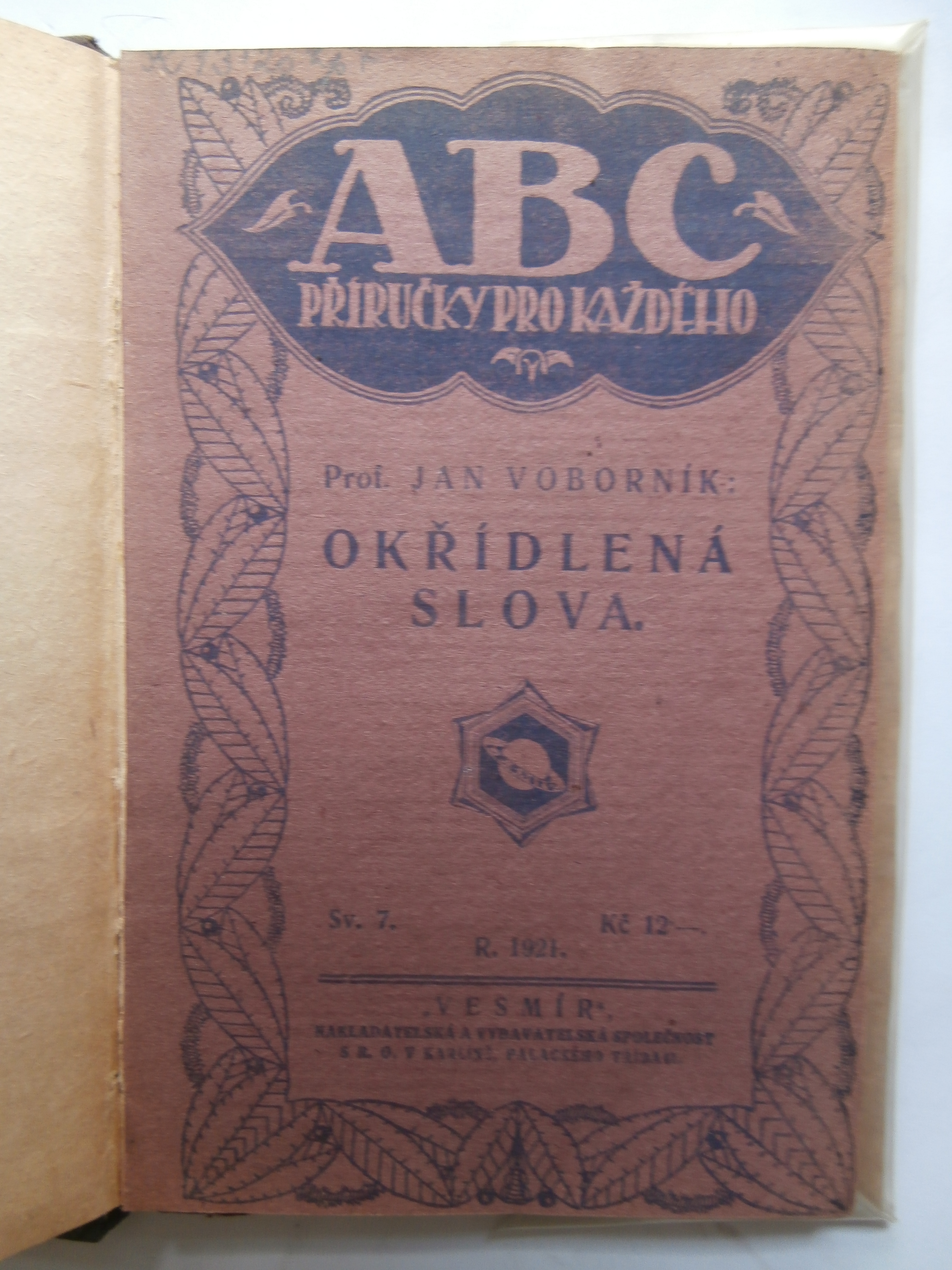 ABC příručky pro každého