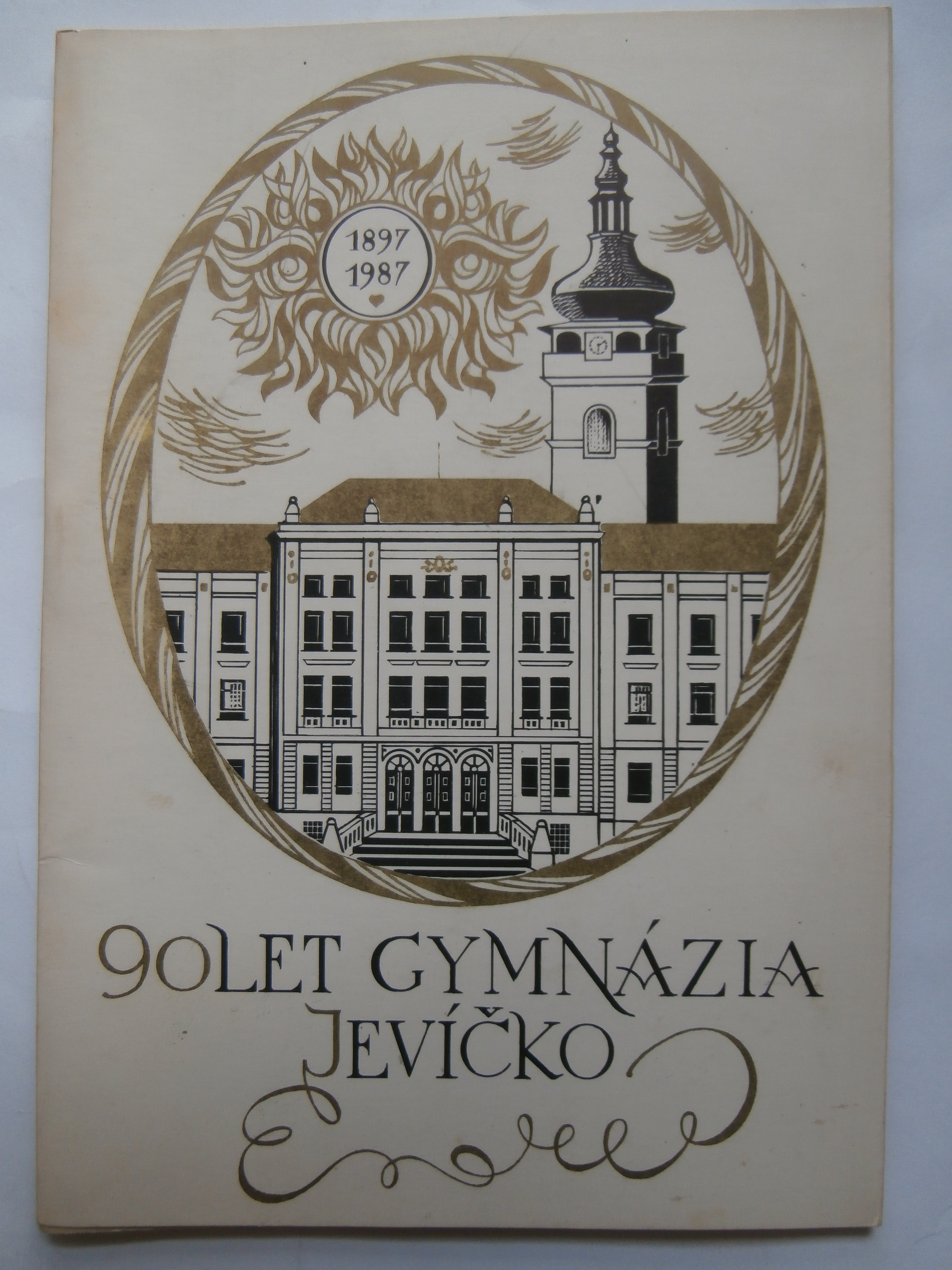 90 let gymnázia Jevíčko