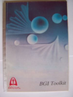 BGI Toolkit