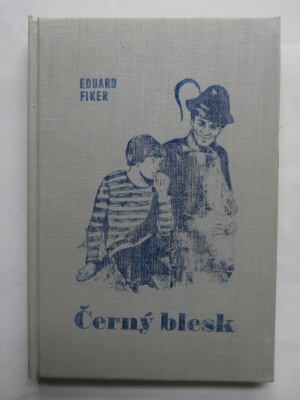 Černý blesk I. díl