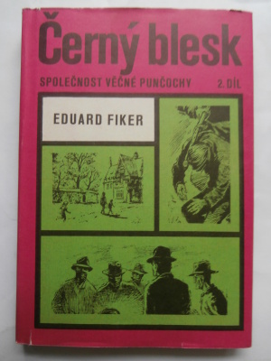 Černý blesk II. díl