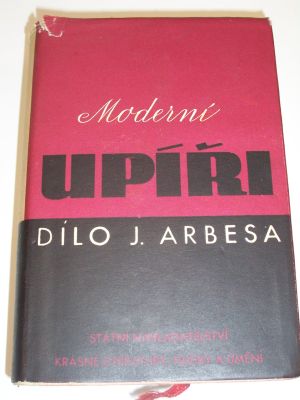Moderní upíři