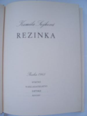 Rezinka