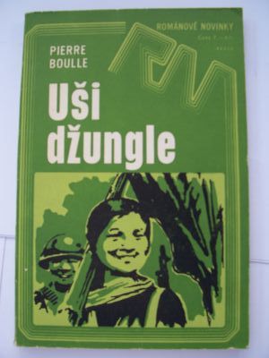 Uši džungle