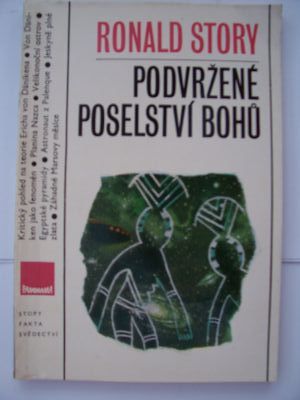 Podvržené poselství bohů