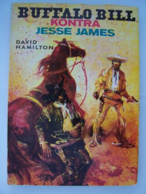 Buffalo Bill kontra Jesse James