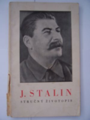 J. Stalin