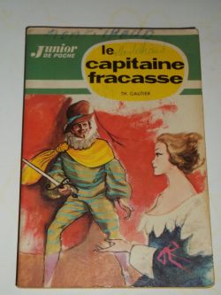 Le Capitaine Fracasse