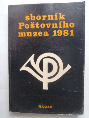 Sborník Poštovního muzea 1981
