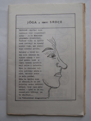 Jóga a nemoci srdce