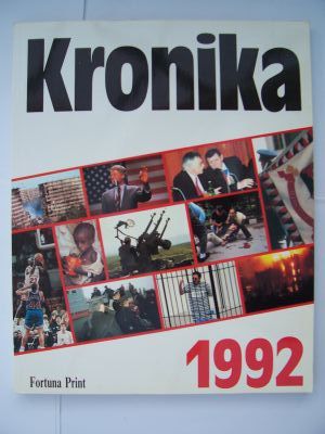 Kronika 1992