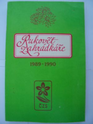 Rukověť zahrádkáře