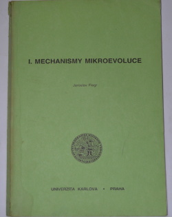 I. mechanismy mikroevoluce