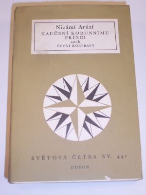 Naučení korunnímu princi aneb čtyři rozpravy