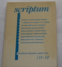Scriptum, č. 11