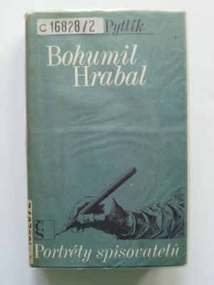 Bohumil Hrabal