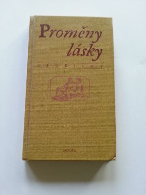 Proměny lásky