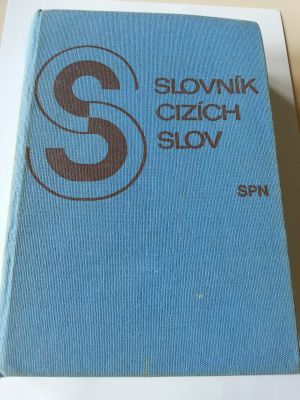 Slovník cizích slov