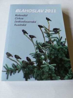 Blahoslav 2011