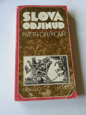 Slova odjinud