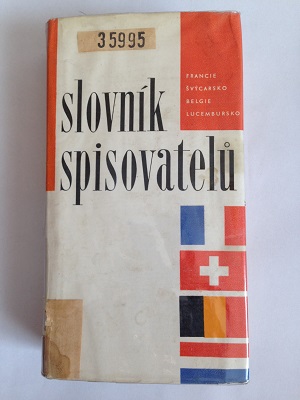 Slovník spisovatelů 