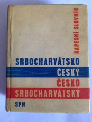 Srbocharvátsko-český a česko-srbocharvátský slovník