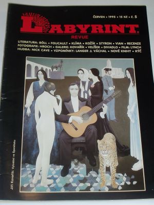 Labyrint 5/95