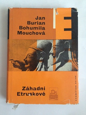 Záhadní Etruskové