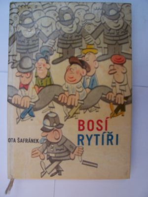 Bosí rytíři