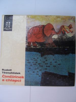 Čimčirínek a chlapci