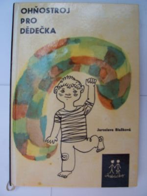 Ohňostroj pro dědečka
