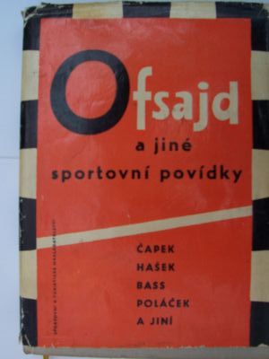 Ofsajd a jiné sportovní povídky