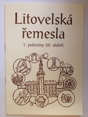 Litovelská řemesla 1. poloviny 20. století