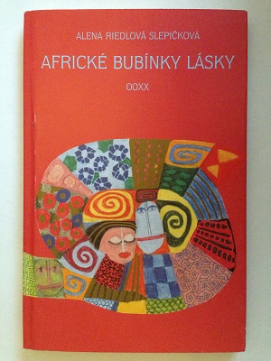 Africké bubínky lásky ooxx