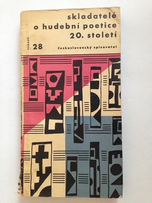 Skladatelé, o hudební poetice 20. století