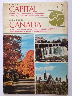 Canada´s Capital; La Capitale du Canada