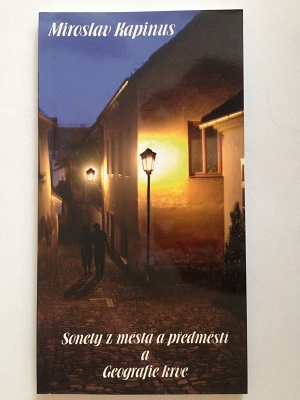 Sonety z města a předměstí a Geografie krve