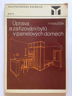 Úprava a zařizování bytů v panelových domech