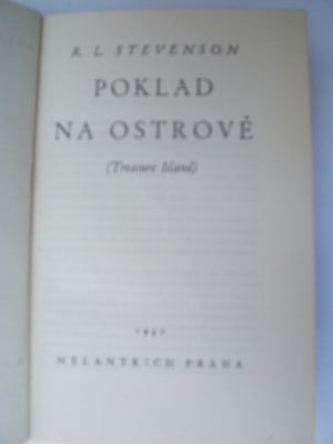 Poklad na ostrově