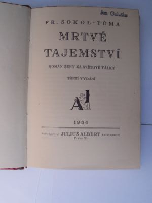 Mrtvé tajemství
