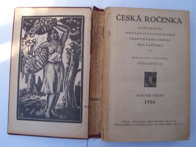 Česká ročenka